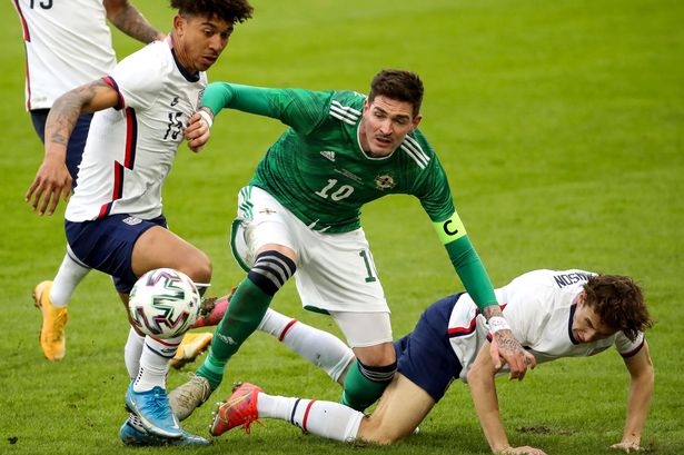 Highlight trận đấu Lithuania  vs  Northern Ireland ngày 03/09 | Xem lại trận đấu
