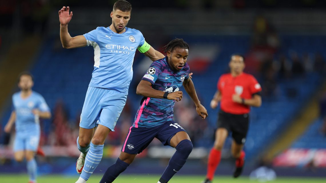 Highlight trận đấu Manchester City vs RB Leipzig ngày 16/09 | Xem lại trận đấu
