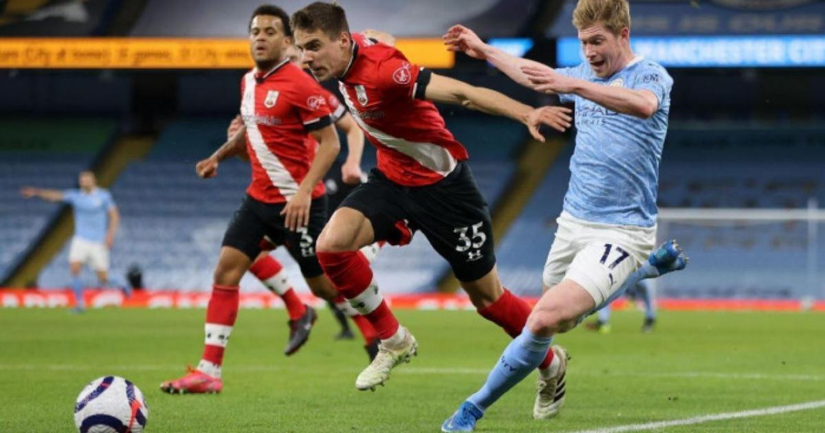 Highlight trận đấu Manchester City vs Southampton ngày 18/09 | Xem lại trận đấu
