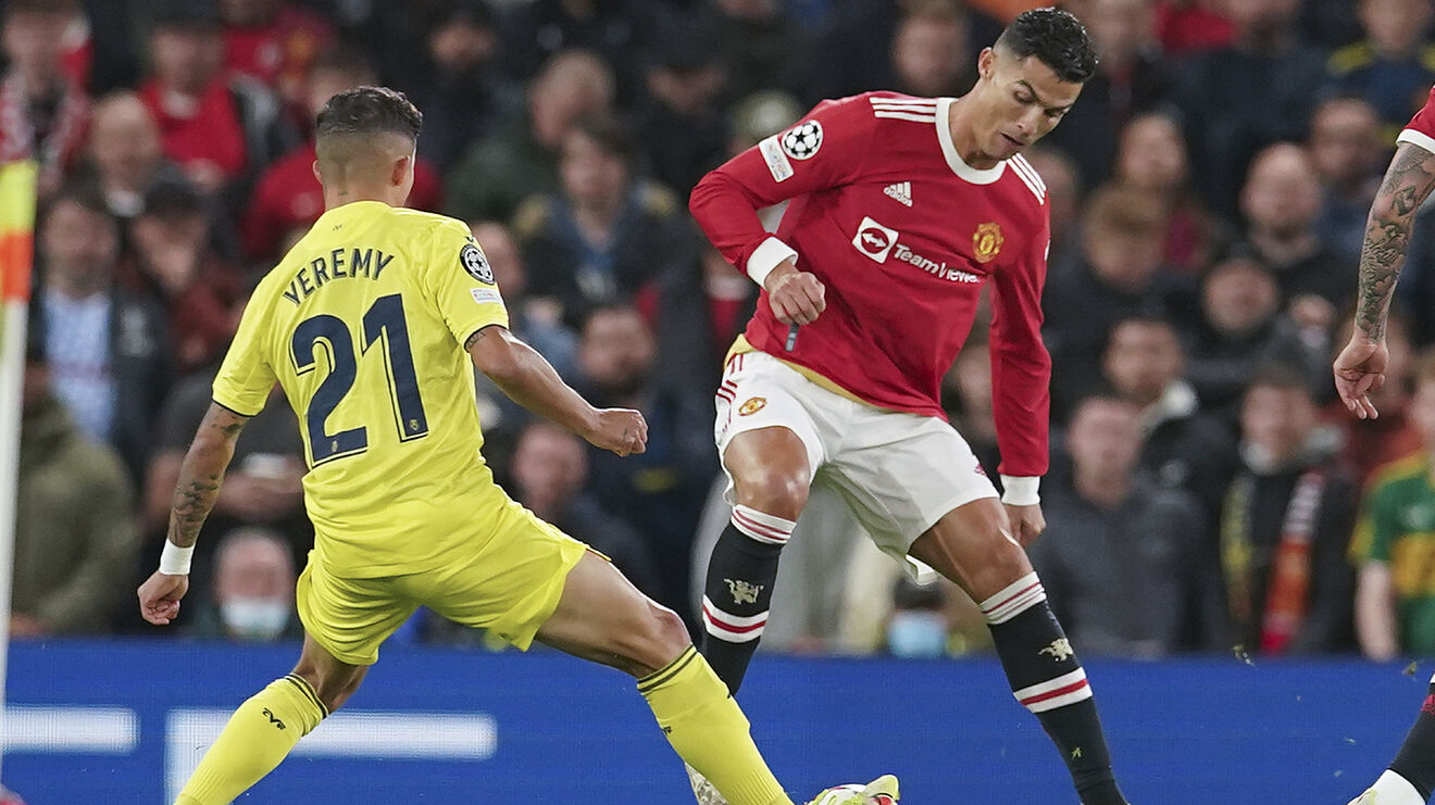 Highlight trận đấu Manchester United vs Villarreal ngày 30/09 | Xem lại trận đấu