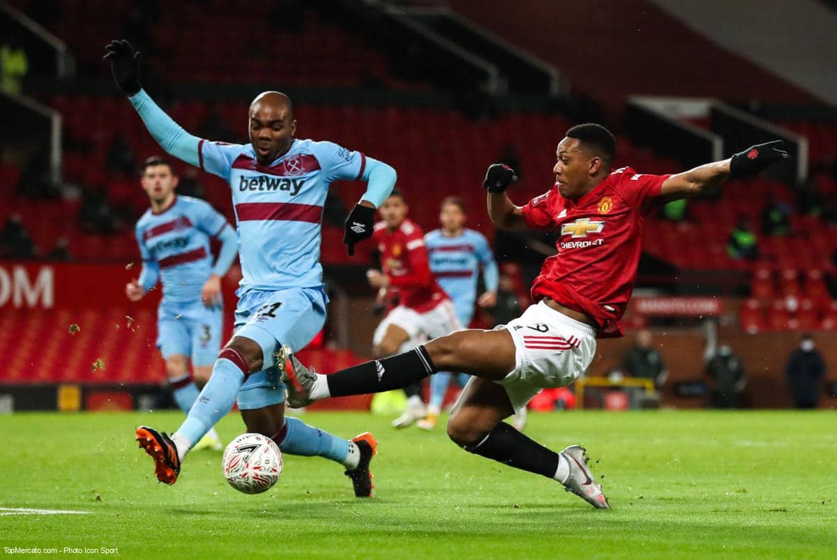 Highlight trận đấu Manchester United vs West Ham United ngày 23/09 | Xem lại trận đấu