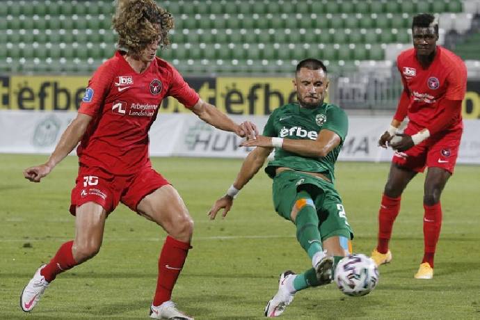 Highlight trận đấu Midtjylland vs Ludogorets ngày 16/09 | Xem lại trận đấu