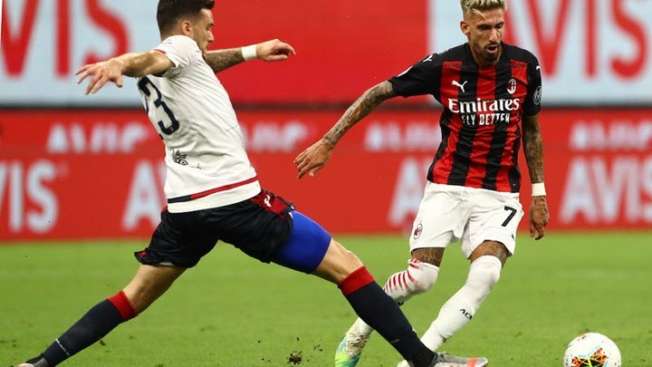 Highlight trận đấu Milan vs Atlético Madrid ngày 29/09 | Xem lại trận đấu