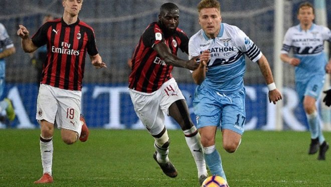 Highlight trận đấu Milan vs Lazio ngày 12/09 | Xem lại trận đấu