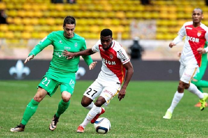 Highlight trận đấu Monaco vs Saint-Étienne ngày 23/09 | Xem lại trận đấu