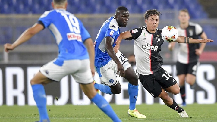 Highlight trận đấu Napoli vs Juventus ngày 11/09 | Xem lại trận đấu