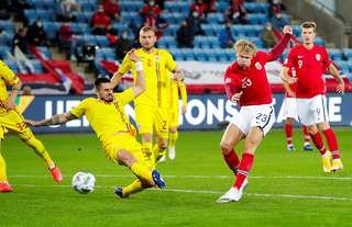 Highlight trận đấu Norway vs Gibraltar ngày 08/09 | Xem lại trận đấu