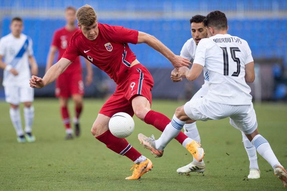 Highlight trận đấu Norway  vs  Netherlands  ngày 02/09 | Xem lại trận đấu