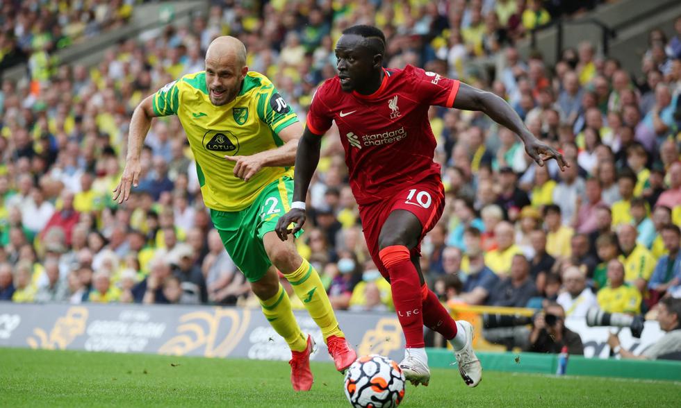 Highlight trận đấu Norwich City vs Liverpool ngày 22/09 | Xem lại trận đấu