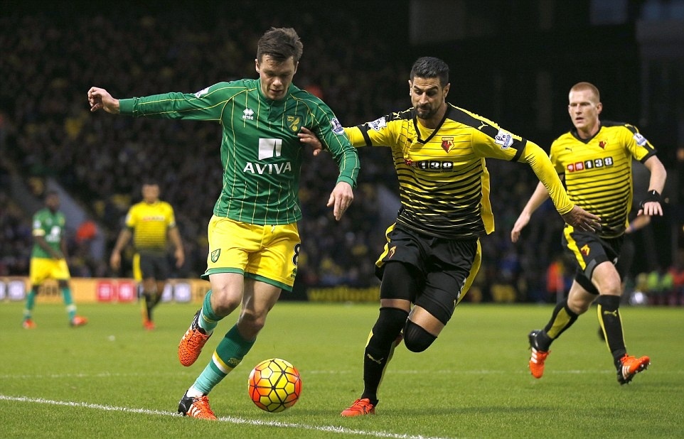 Highlight trận đấu Norwich City vs Watford ngày 18/09 | Xem lại trận đấu