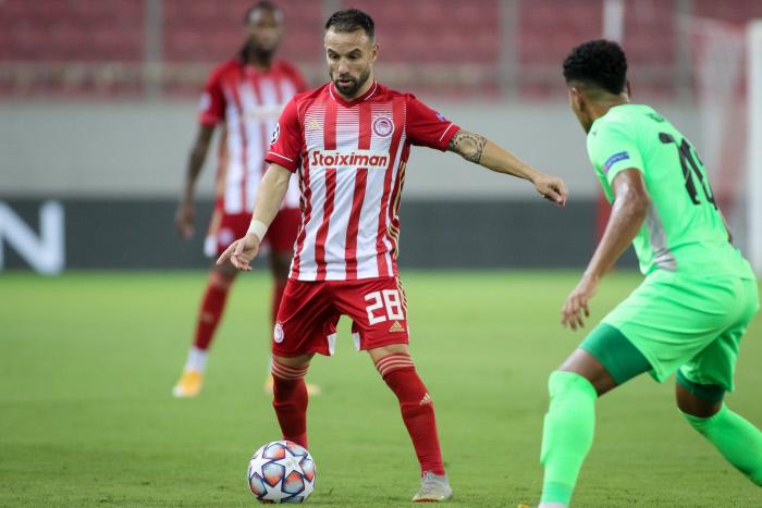Highlight trận đấu Olympiakos Piraeus vs Antwerp ngày 17/09 | Xem lại trận đấu