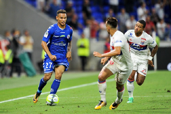Highlight trận đấu Olympique Lyonnais vs Strasbourg ngày 13/09 | Xem lại trận đấu