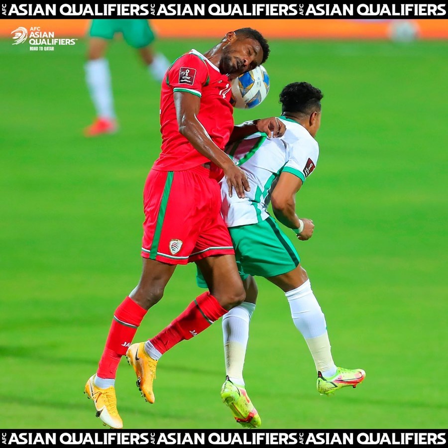 Highlight trận đấu Oman vs Saudi Arabia ngày 07/09 | Xem lại trận đấu