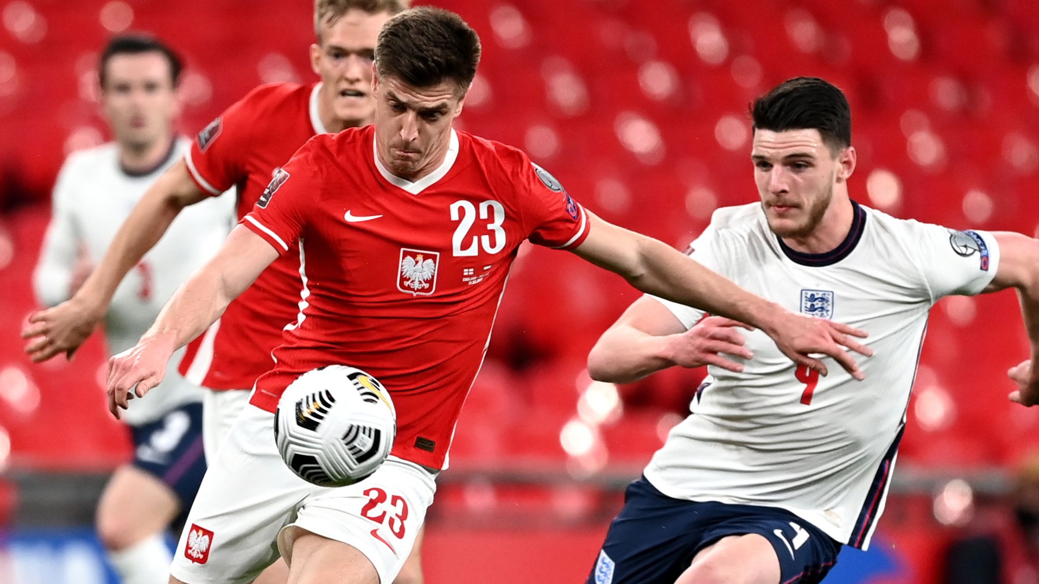 Highlight trận đấu Poland vs England ngày 09/09 | Xem lại trận đấu