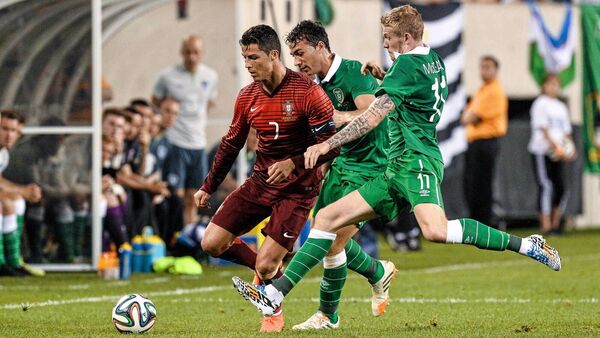 Highlight trận đấu Portugal  vs  Ireland  ngày 02/09 | Xem lại trận đấu