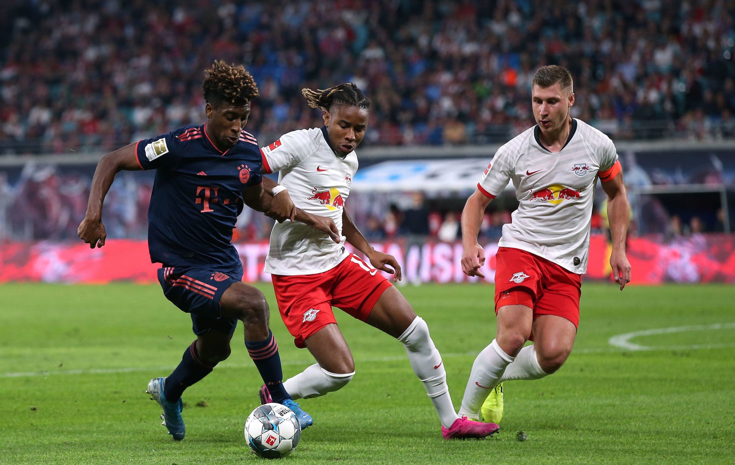 Highlight trận đấu RB Leipzig vs FC Bayern München ngày 11/09 | Xem lại trận đấu