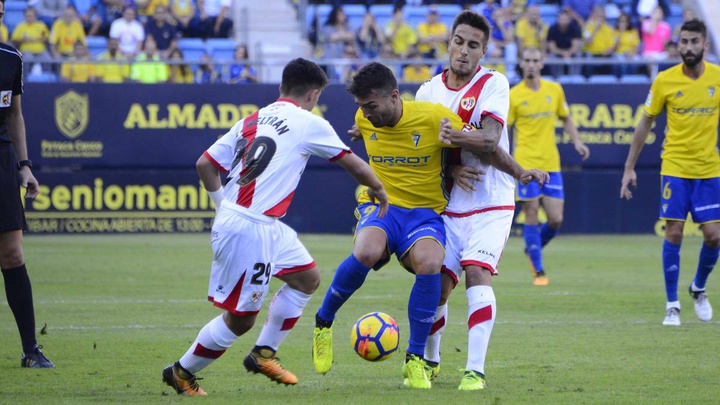 Highlight trận đấu Rayo Vallecano vs Cádiz ngày 26/09 | Xem lại trận đấu