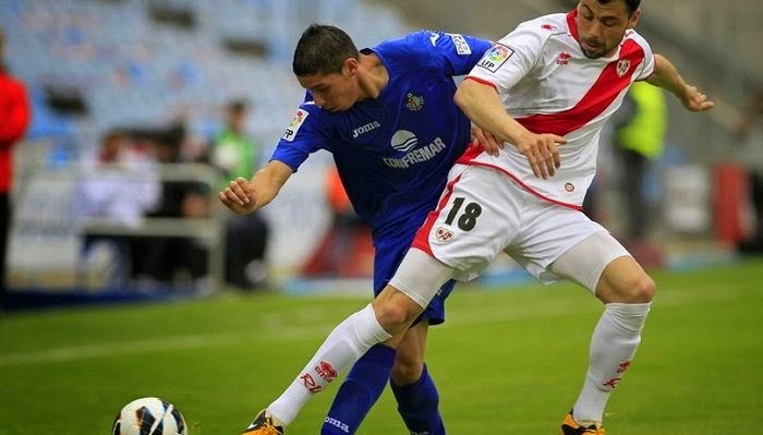 Highlight trận đấu Rayo Vallecano vs Getafe ngày 18/09 | Xem lại trận đấu
