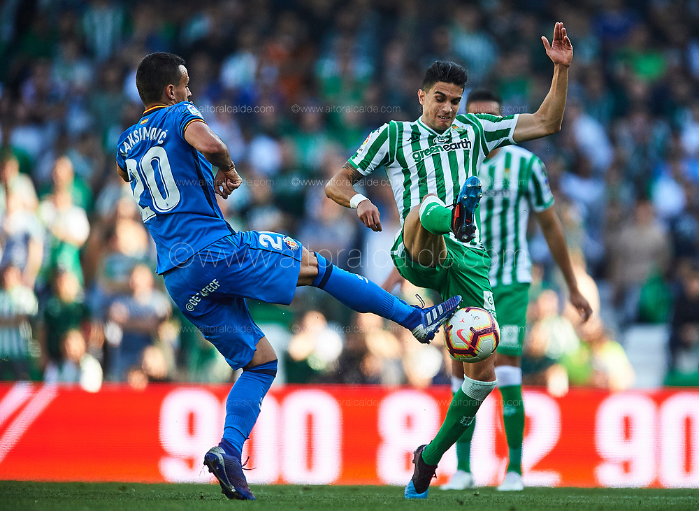 Highlight trận đấu Real Betis vs Getafe ngày 27/09 | Xem lại trận đấu