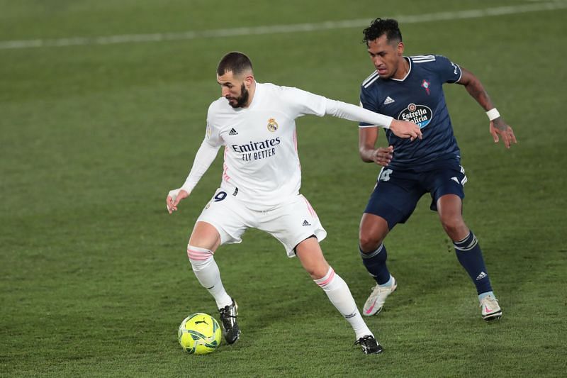 Highlight trận đấu Real Madrid vs Celta de Vigo ngày 13/09 | Xem lại trận đấu
