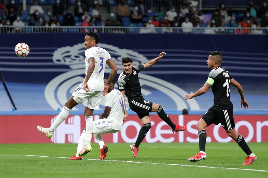 Highlight trận đấu Real Madrid vs Sheriff ngày 29/09 | Xem lại trận đấu