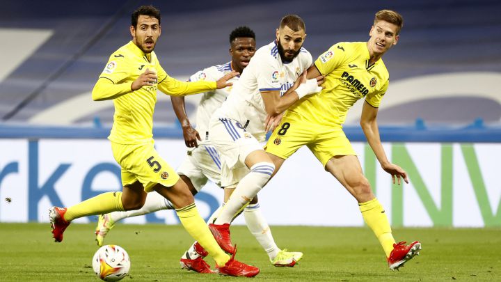 Highlight trận đấu Real Madrid vs Villarreal ngày 26/09 | Xem lại trận đấu