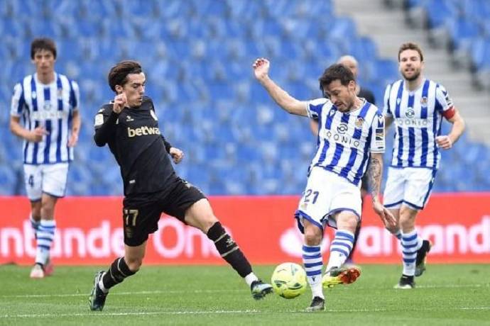 Highlight trận đấu Real Sociedad vs Elche ngày 26/09 | Xem lại trận đấu