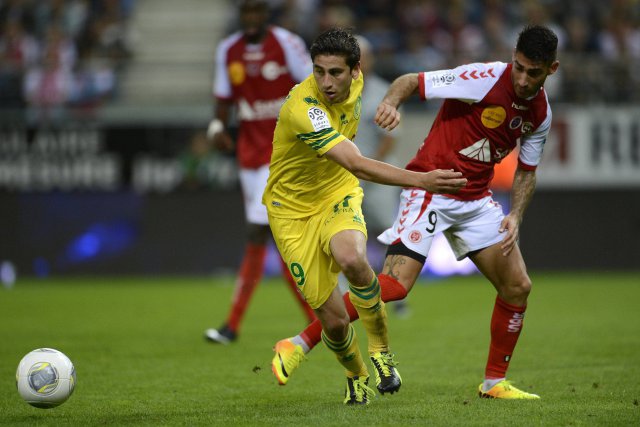 Highlight trận đấu Reims vs Nantes ngày 26/09 | Xem lại trận đấu