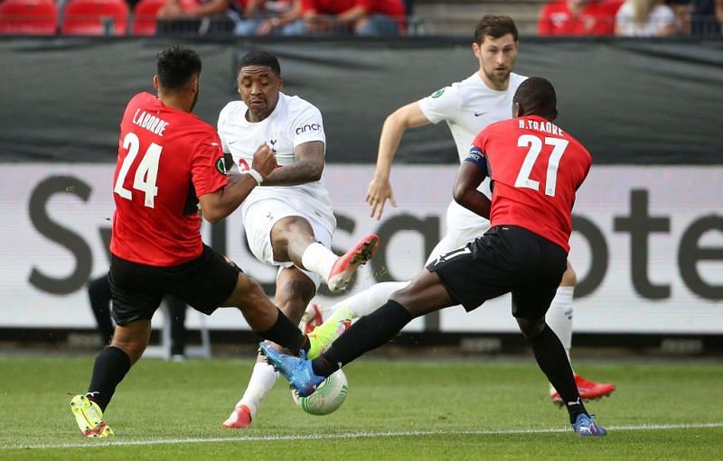 Highlight trận đấu Rennes vs Tottenham Hotspur ngày 16/09 | Xem lại trận đấu