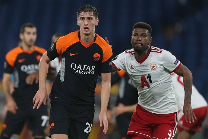 Highlight trận đấu Roma vs CSKA Sofia ngày 17/09 | Xem lại trận đấu