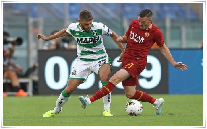 Highlight trận đấu Roma vs Sassuolo ngày 13/09 | Xem lại trận đấu
