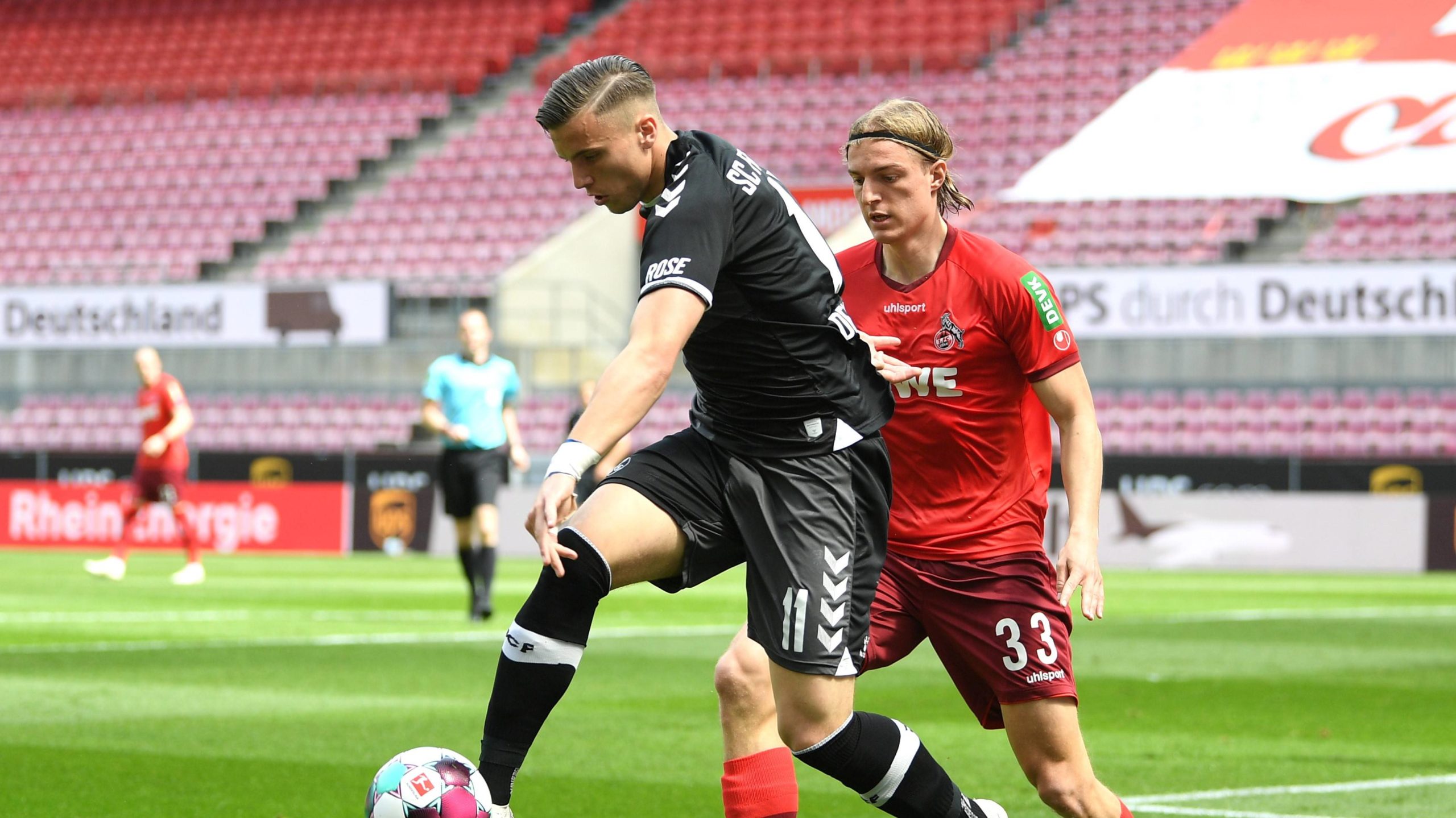 Highlight trận đấu SC Freiburg vs 1. FC Köln ngày 11/09 | Xem lại trận đấu