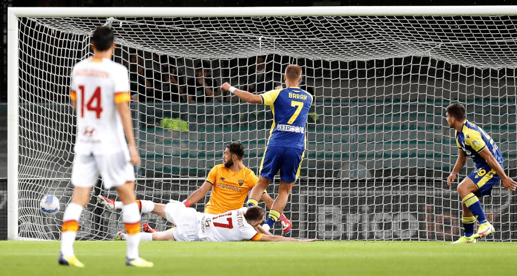 Highlight trận đấu Salernitana vs Hellas Verona ngày 22/09 | Xem lại trận đấu