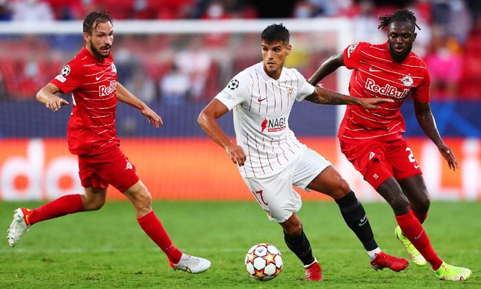 Highlight trận đấu Salzburg vs Lille ngày 30/09 | Xem lại trận đấu