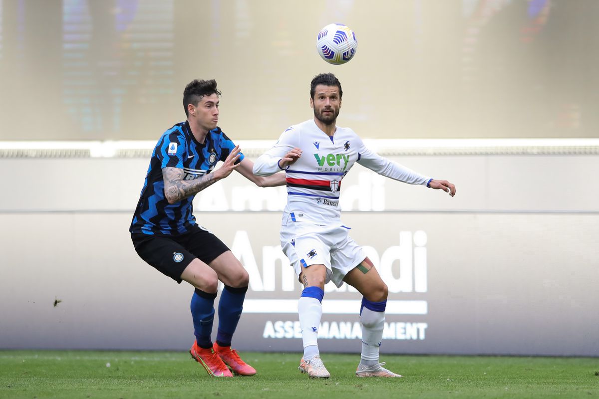 Highlight trận đấu Sampdoria vs Inter ngày 12/09 | Xem lại trận đấu
