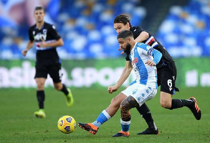 Highlight trận đấu Sampdoria vs Napoli ngày 23/09 | Xem lại trận đấu