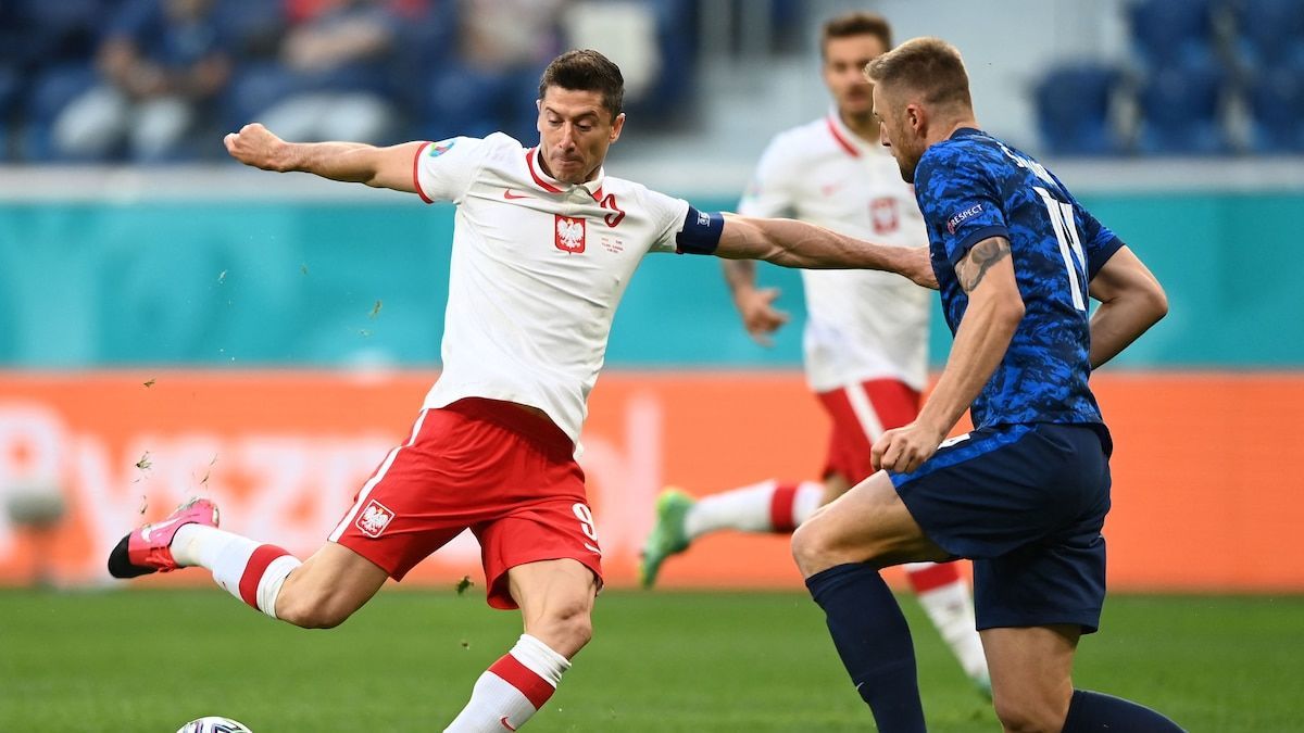 Highlight trận đấu San Marino vs Poland ngày 06/09 | Xem lại trận đấu