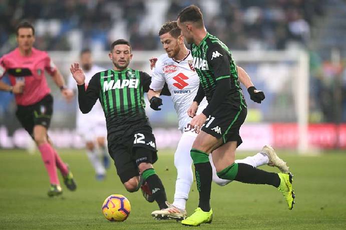 Highlight trận đấu Sassuolo vs Salernitana ngày 26/09 | Xem lại trận đấu