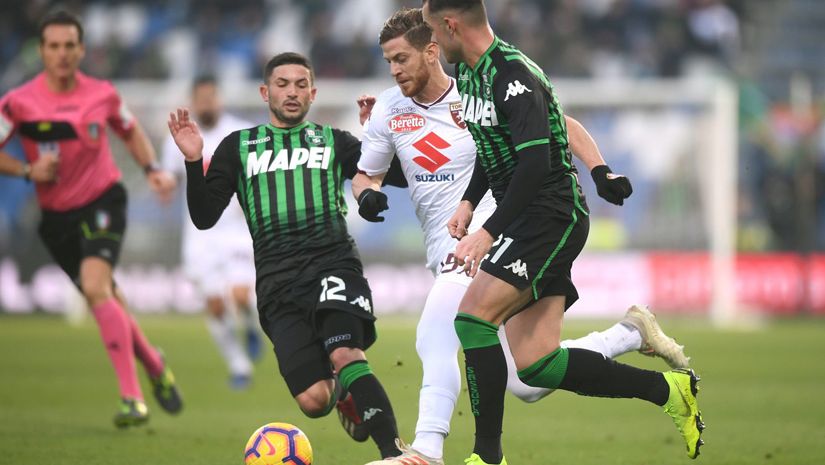Highlight trận đấu Sassuolo vs Torino ngày 18/09 | Xem lại trận đấu