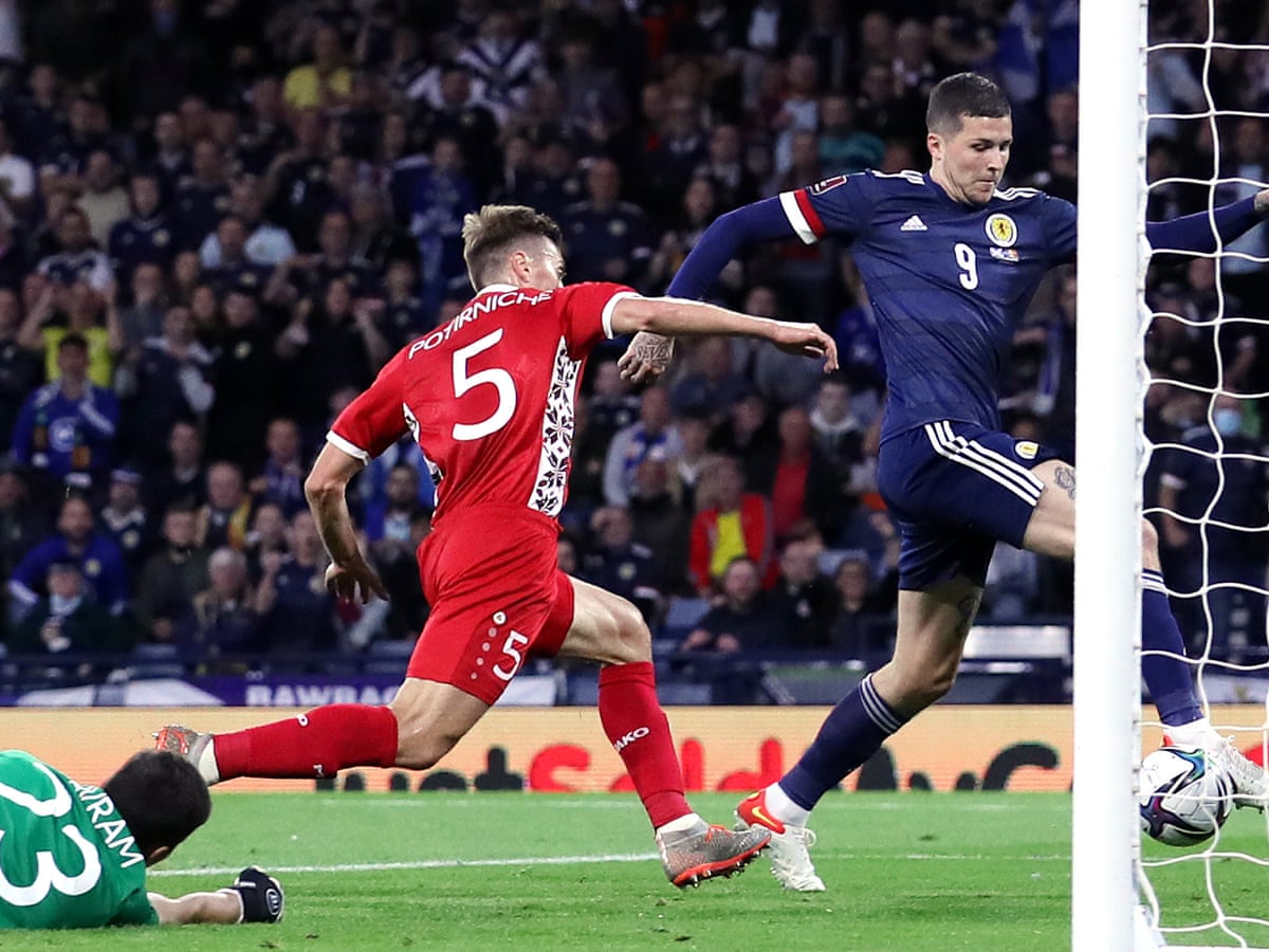 Highlight trận đấu Scotland vs Moldova ngày 05/09 | Xem lại trận đấu