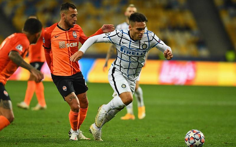 Highlight trận đấu Shakhtar Donetsk vs Inter ngày 28/09 | Xem lại trận đấu