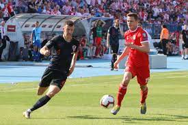 Highlight trận đấu Slovakia vs Croatia ngày 05/09 | Xem lại trận đấu