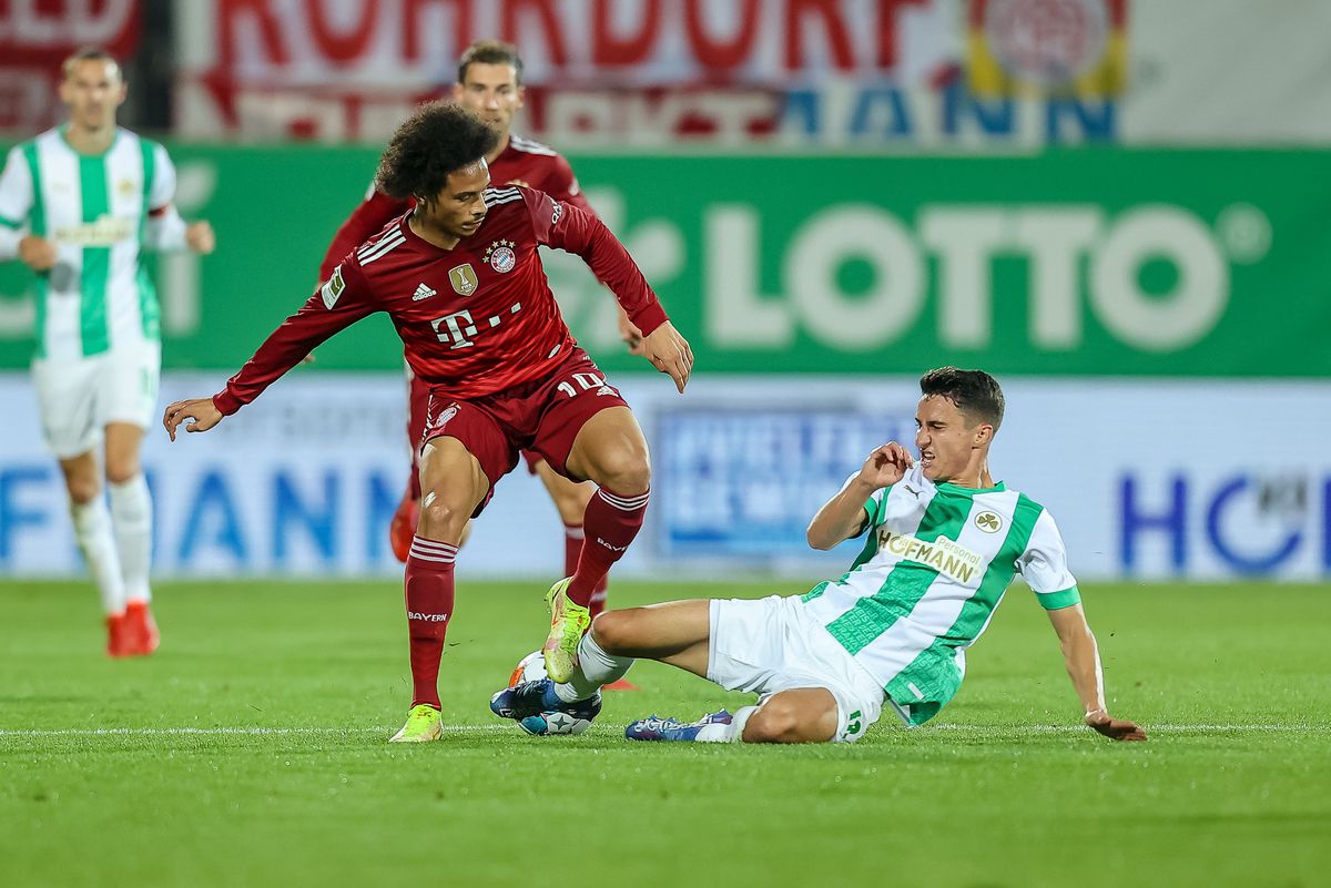 Highlight trận đấu SpVgg Greuther Fürth vs FC Bayern München ngày 25/09 | Xem lại trận đấu