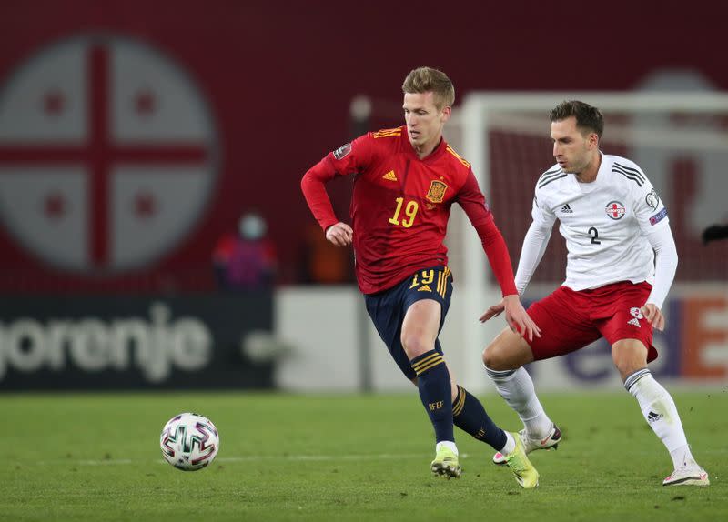 Highlight trận đấu Spain vs Georgia ngày 06/09 | Xem lại trận đấu