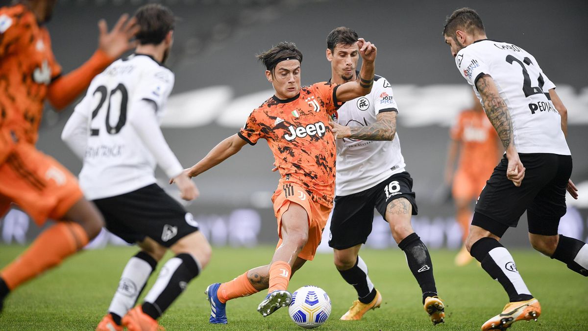 Highlight trận đấu Spezia vs Juventus ngày 22/09 | Xem lại trận đấu