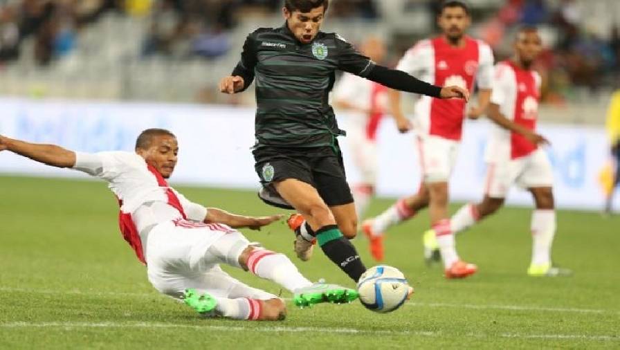 Highlight trận đấu Sporting CP vs Ajax ngày 16/09 | Xem lại trận đấu