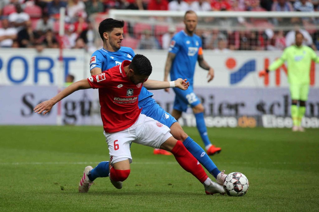 Highlight trận đấu TSG Hoffenheim vs 1. FSV Mainz 05 ngày 11/09 | Xem lại trận đấu