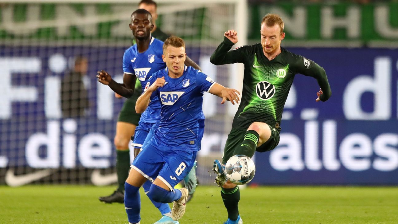 Highlight trận đấu TSG Hoffenheim vs VfL Wolfsburg ngày 25/09 | Xem lại trận đấu