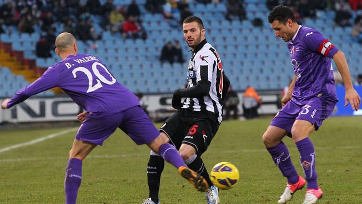 Highlight trận đấu Udinese vs Fiorentina ngày 26/09 | Xem lại trận đấu