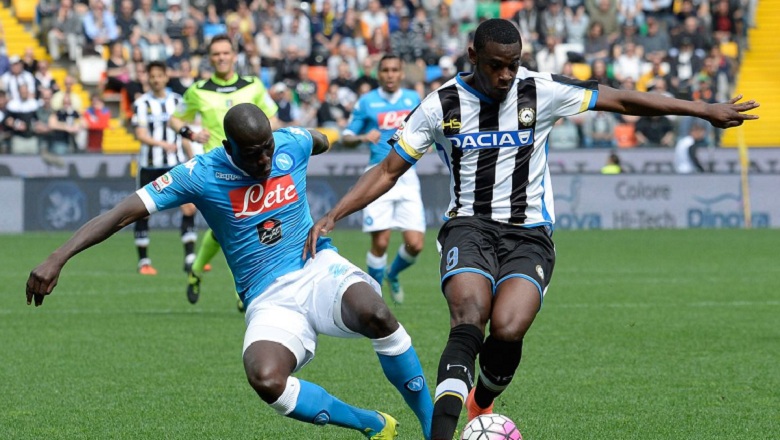 Highlight trận đấu Udinese vs Napoli ngày 21/09 | Xem lại trận đấu